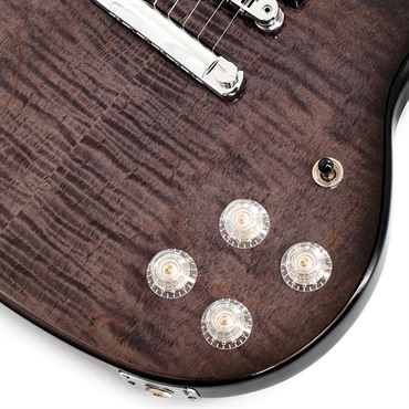 Gibson 【GIBSON×AQUBEストラッププレゼント】SG Modern (Trans Black Fade) 【S/N 218350220】 画像4