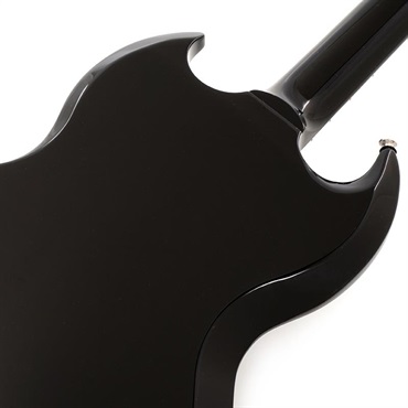Gibson 【GIBSON×AQUBEストラッププレゼント】SG Modern (Trans Black Fade) 【S/N 218350220】 画像5