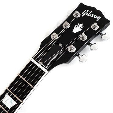 Gibson 【GIBSON×AQUBEストラッププレゼント】SG Modern (Trans Black Fade) 【S/N 218350220】 画像6
