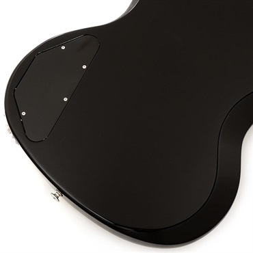 Gibson 【GIBSON×AQUBEストラッププレゼント】SG Modern (Trans Black Fade) 【S/N 218350220】 画像7