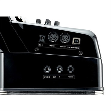 KORG FISA SUPREMA PIANO ピアノ式 電子アコーディオン (FSUP-P MBK) AERO DIGITAL INSTRUMENT コルグ フィサ スプレーマ イタリア Italy 画像7