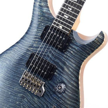 P.R.S. 40th Anniversary Custom 24 Satin Limited Edition (Faded Whale Blue / Natural Back) SN.0408076 2025年生産品 画像3