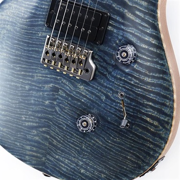 P.R.S. 40th Anniversary Custom 24 Satin Limited Edition (Faded Whale Blue / Natural Back) SN.0408076 2025年生産品 画像4