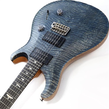 P.R.S. 40th Anniversary Custom 24 Satin Limited Edition (Faded Whale Blue / Natural Back) SN.0408076 2025年生産品 画像5