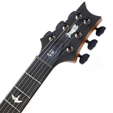 P.R.S. 40th Anniversary Custom 24 Satin Limited Edition (Faded Whale Blue / Natural Back) SN.0408076 2025年生産品 画像8
