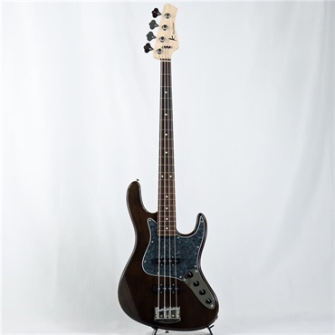 Kikuchi Guitars Hermes Series RV4 (Trans Black) 【夏先取り大特価セール】 画像1