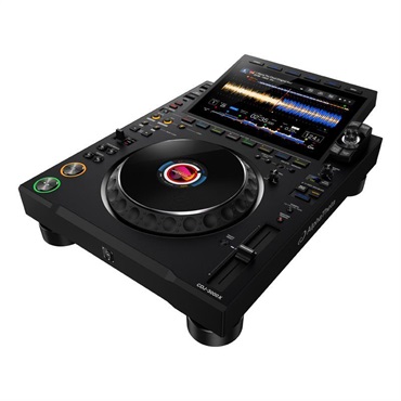 AlphaTheta CDJ-3000X 【DJマルチプレーヤー】(アルファシータ) 画像1