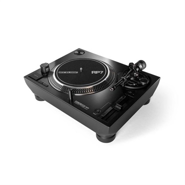 reloop RP-7 【7インチダイレクトドライブDJターンテーブル】(リループ) 画像1