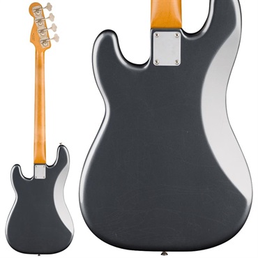 Fender MEX Limited Edition Vintera II Road Worn '60s Precision Bass (Charcoal Frost Metallic / Rosewood) 【生産完了品】 【夏先取り大特価セール】 画像1