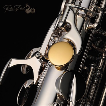 YANAGISAWA 【プリマ楽器創業80周年記念限定モデル】アルトサックス プリマ・ヤナギサワ 「孔雀の誇り」（Kujaku-no-Hokori）【調整&セットアップ後出荷】【5年間キーバランス調整無料】 画像4