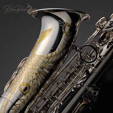 YANAGISAWA 【プリマ楽器創業80周年記念限定モデル】アルトサックス プリマ・ヤナギサワ 「孔雀の誇り」（Kujaku-no-Hokori）【調整&セットアップ後出荷】【5年間キーバランス調整無料】 画像8