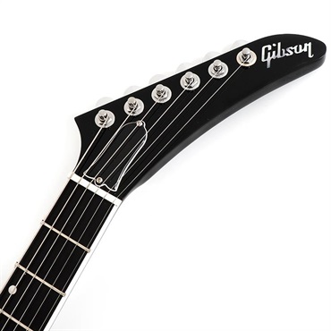Gibson 【GIBSON×AQUBEストラッププレゼント】Victory Figured Top (Dark Purple Burst) 【S/N 216950242】 画像6