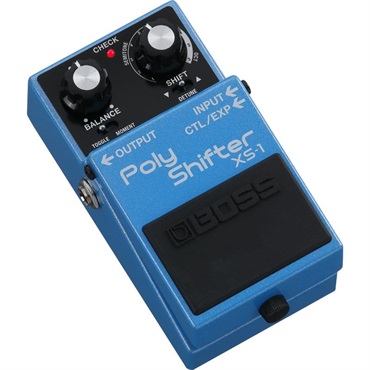 BOSS XS-1 [Poly Shifter] ボス 画像1