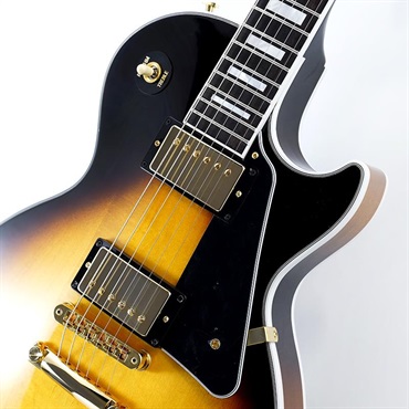 Gibson Les Paul Custom '70s (Tobacco Burst) SN.214050018 画像3