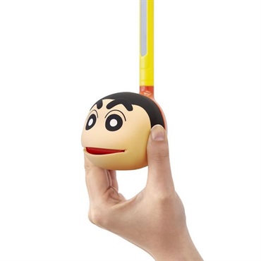 明和電機 オタマトーン × クレヨンしんちゃん ver. さわってカンタン電子楽器 画像3