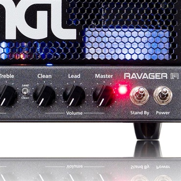 ENGL 【夏先取り大特価セール】【WEB限定在庫処分セール】 RAVAGER IR (E725) (ラヴァジャー) 画像3