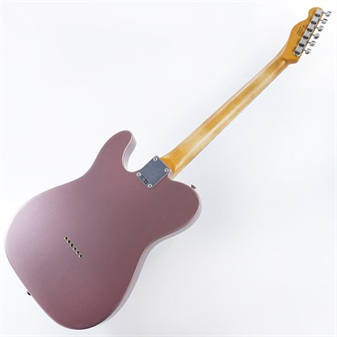 Fender MEX Limited Edition Vintera II Road Worn '60s Telecaster (Burgundy Mist Metallic/Rosewood) 画像2