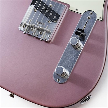 Fender MEX Limited Edition Vintera II Road Worn '60s Telecaster (Burgundy Mist Metallic/Rosewood) 画像4