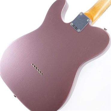 Fender MEX Limited Edition Vintera II Road Worn '60s Telecaster (Burgundy Mist Metallic/Rosewood) 画像7