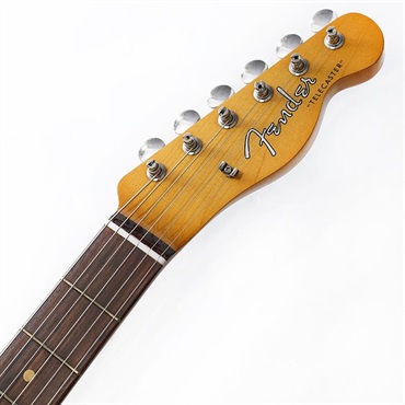 Fender MEX Limited Edition Vintera II Road Worn '60s Telecaster (Burgundy Mist Metallic/Rosewood) 画像8