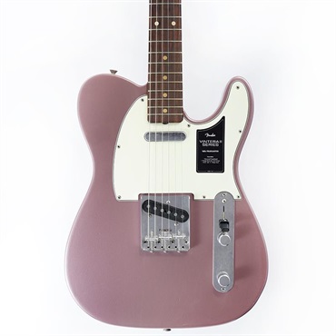 Fender MEX Limited Edition Vintera II Road Worn '60s Telecaster (Burgundy Mist Metallic/Rosewood) 画像9