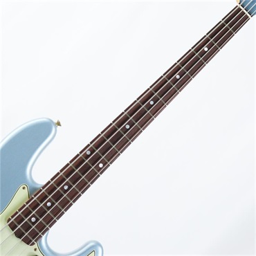 Fender Custom Shop 1965 Jazz Bass Journeyman Relic (Blue Ice Metallic)【Fender ロゴ入りキャンピングチェアプレゼント】 画像2
