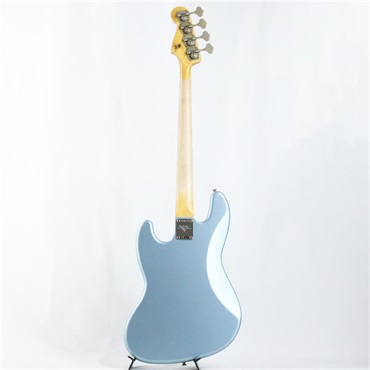 Fender Custom Shop 1965 Jazz Bass Journeyman Relic (Blue Ice Metallic)【Fender ロゴ入りキャンピングチェアプレゼント】 画像5