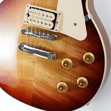 Gibson 【GIBSON×AQUBEストラッププレゼント】Les Paul Standard 50s Double Trouble (Vintage Bourbon Burst) #220650206 【イケシブGibson拡大セール！】 画像4