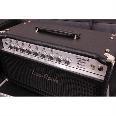 Two-Rock Classic Reverb Signature 100W Head 画像5