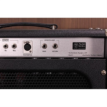 Two-Rock Classic Reverb Signature 100W Head 画像8