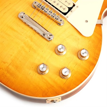 Gibson 【GIBSON×AQUBEストラッププレゼント】Les Paul Standard 60s Double Trouble (Vintage Honey Burst) 【S/N 221950088】 【イケシブGibson拡大セール！】 画像4