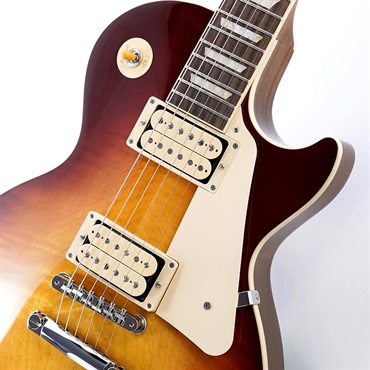 Gibson 【GIBSON×AQUBEストラッププレゼント】Les Paul Standard 60s Double Trouble (Vintage Bourbon Burst) #216250300 【イケシブGibson拡大セール！】 画像3