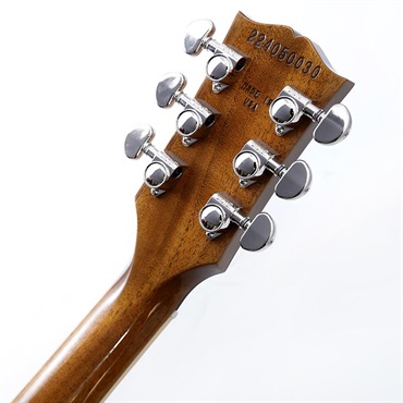 Gibson 【GIBSON×AQUBEストラッププレゼント】Les Paul Standard 60s Double Trouble (Vintage Bourbon Burst) #216250300 【イケシブGibson拡大セール！】 画像9