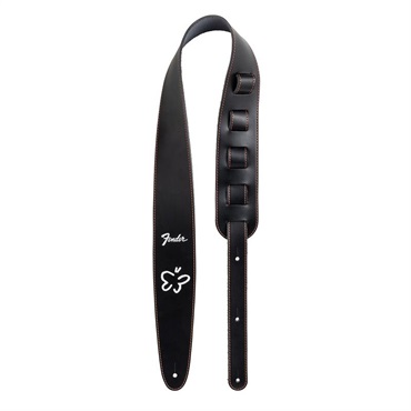 Fender USA Fender x Moeka Shiotsuka Signature Strap (Black) [0996109653] 画像2