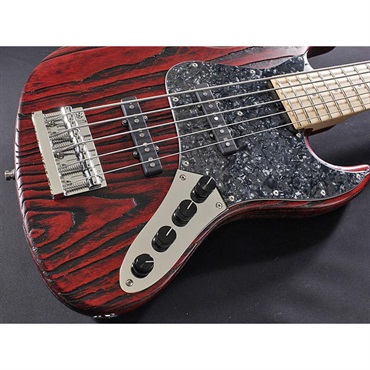 Sadowsky Guitars MetroLine 21-Fret Vintage J/J Bass 5st (SBG) [Ikebe 50th Anniversary Special Edition] #006013 画像4