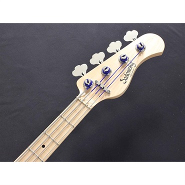 Sadowsky Guitars MetroLine 21-Fret Vintage J/J Bass 4st (SBG) [Ikebe 50th Anniversary Special Edition] #006011 画像7