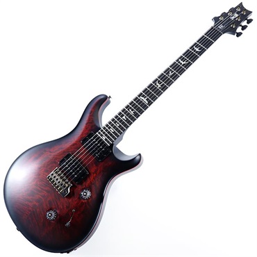 P.R.S. 40th Anniversary Custom 24 Satin Limited Edition (Fire Smokeburst) SN.0408107 2025年生産品 画像1
