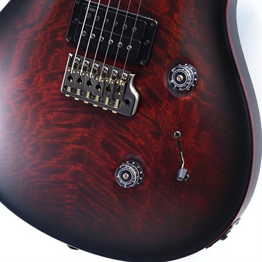 P.R.S. 40th Anniversary Custom 24 Satin Limited Edition (Fire Smokeburst) SN.0408107 2025年生産品 画像4