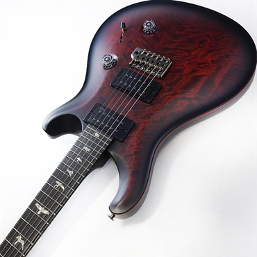 P.R.S. 40th Anniversary Custom 24 Satin Limited Edition (Fire Smokeburst) SN.0408107 2025年生産品 画像5