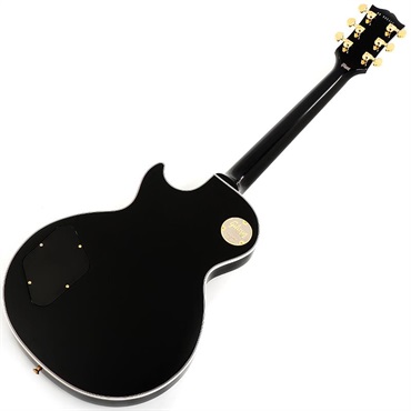 Gibson Les Paul Custom Ebony Fingerboard Gloss Ebony  【S/N CS502444】 画像2