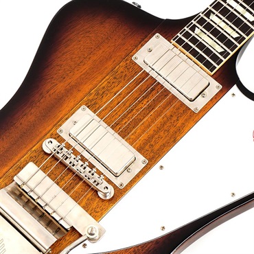 Gibson 【GIBSON×AQUBEストラッププレゼント】1963 Firebird V w/ Maestro Vibrola VOS 【S/N 503523】 画像3