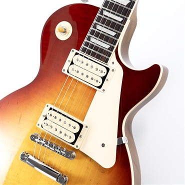 Gibson 【GIBSON×AQUBEストラッププレゼント】Les Paul Standard 50s Double Trouble (Vintage Bourbon Burst) SN.222550239 【イケシブGibson拡大セール！】 画像3