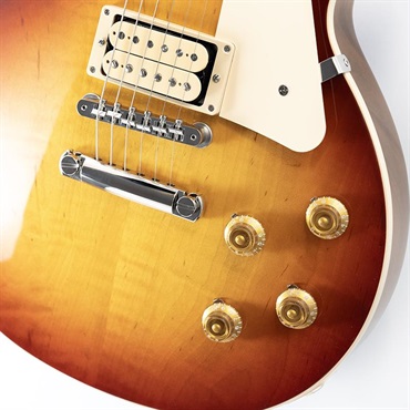Gibson 【GIBSON×AQUBEストラッププレゼント】Les Paul Standard 50s Double Trouble (Vintage Bourbon Burst) SN.222550239 【イケシブGibson拡大セール！】 画像4