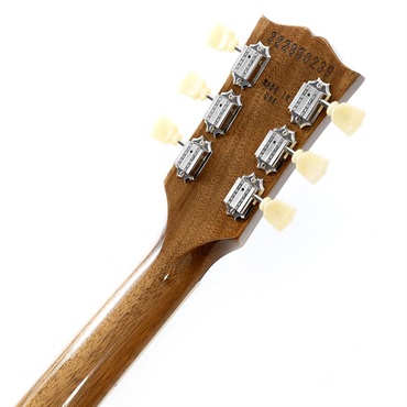 Gibson 【GIBSON×AQUBEストラッププレゼント】Les Paul Standard 50s Double Trouble (Vintage Bourbon Burst) SN.222550239 【イケシブGibson拡大セール！】 画像9