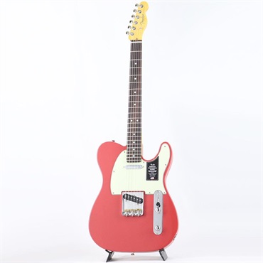 Fender USA American Professional Classic Telecaster (Faded Dakota Red/Rosewood) 【The Spring Summer 2026 Campaign】 画像1