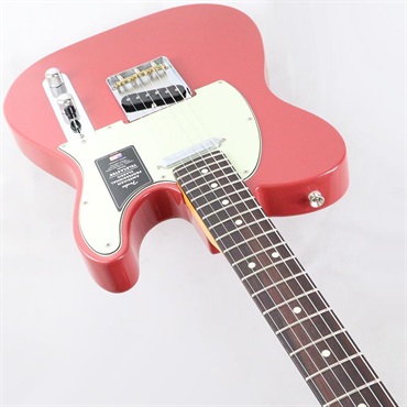 Fender USA American Professional Classic Telecaster (Faded Dakota Red/Rosewood) 【The Spring Summer 2026 Campaign】 画像4