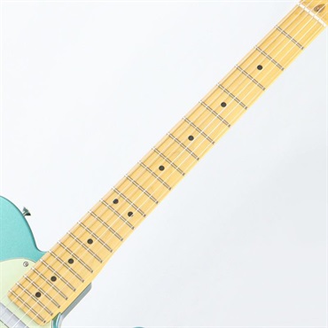 Fender USA American Professional Classic Telecaster (Faded Sherwood Green Metallic/Maple) 【The Spring Summer 2026 Campaign】 画像5