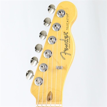 Fender USA American Professional Classic Telecaster (Faded Sherwood Green Metallic/Maple) 【The Spring Summer 2026 Campaign】 画像7