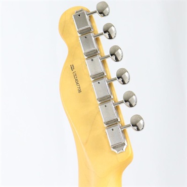 Fender USA American Professional Classic Telecaster (Faded Sherwood Green Metallic/Maple) 【The Spring Summer 2026 Campaign】 画像8