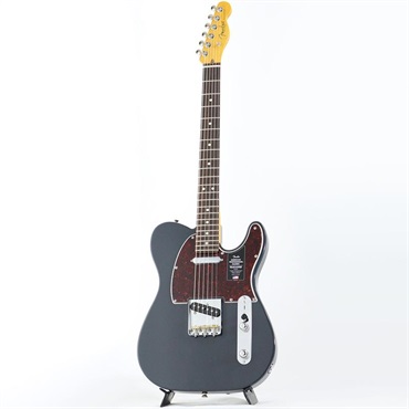 Fender USA American Professional Classic Telecaster (Faded Black/Rosewood) 【The Spring Summer 2026 Campaign】 画像1